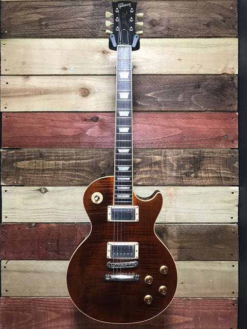 2004 Gibson Les Paul Standard with '60s Neck Profile Root Beer
