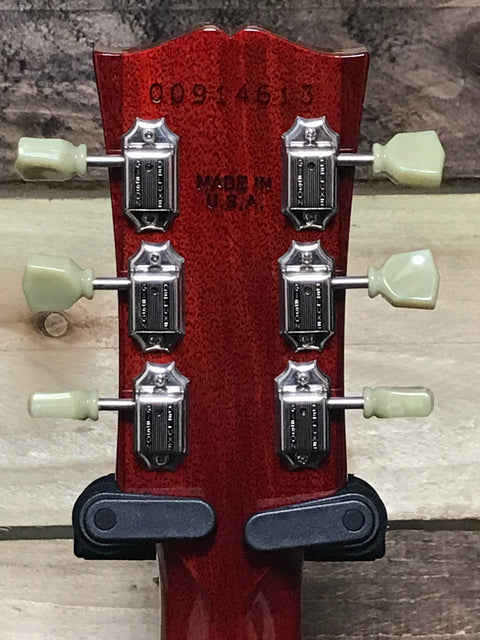 2004 Gibson Les Paul Standard with '60s Neck Profile Root Beer