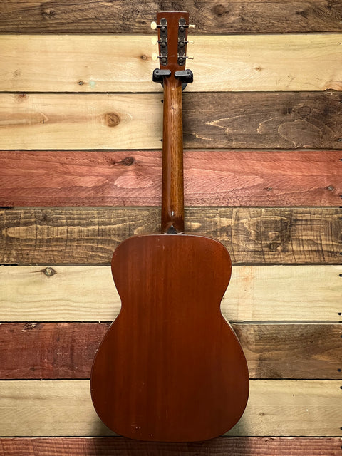 Martin 00-17 1943 K&K Lifton case