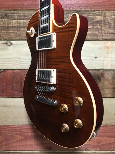 2004 Gibson Les Paul Standard with '60s Neck Profile Root Beer
