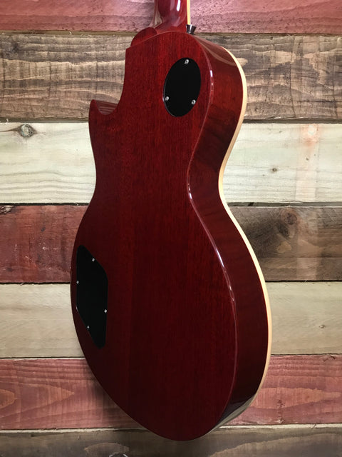 2004 Gibson Les Paul Standard with '60s Neck Profile Root Beer
