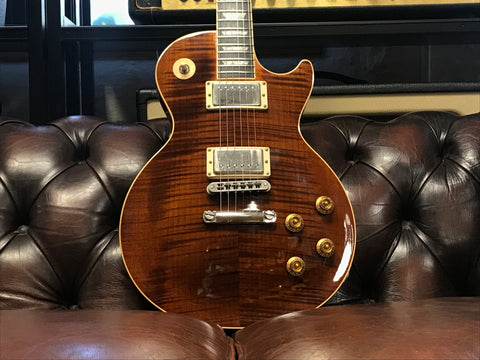 2004 Gibson Les Paul Standard with '60s Neck Profile Root Beer