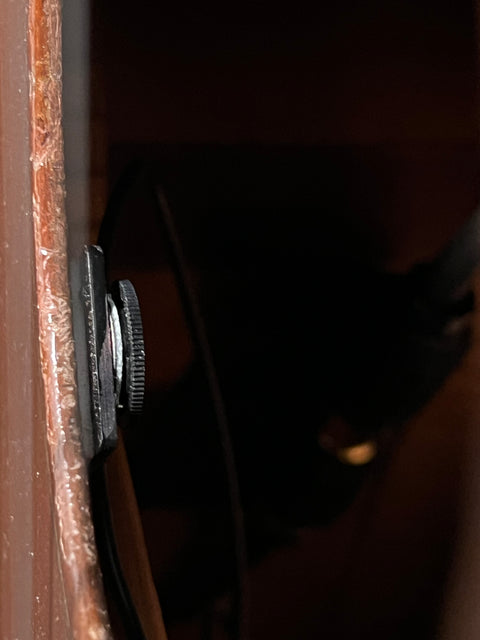 Martin 00-17 1943 K&K Lifton case