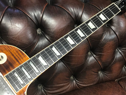 2004 Gibson Les Paul Standard with '60s Neck Profile Root Beer