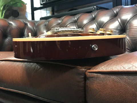2004 Gibson Les Paul Standard with '60s Neck Profile Root Beer