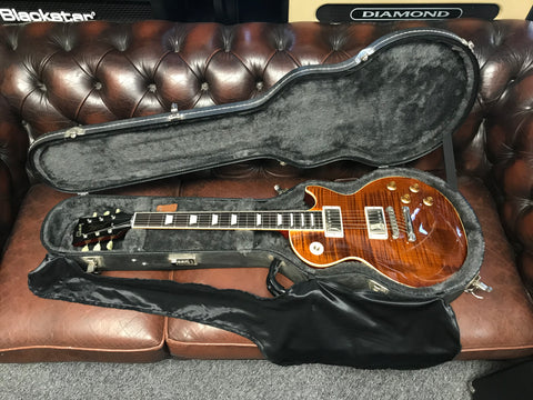 2004 Gibson Les Paul Standard with '60s Neck Profile Root Beer