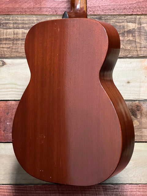 Martin 00-17 1943 K&K Lifton case