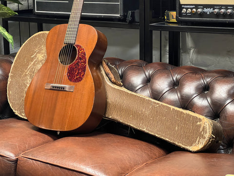 Martin 00-17 1943 K&K Lifton case