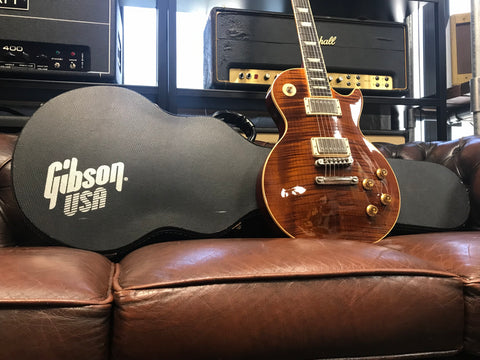 2004 Gibson Les Paul Standard with '60s Neck Profile Root Beer