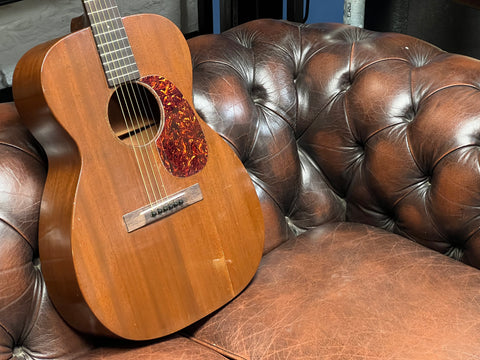 Martin 00-17 1943 K&K Lifton case