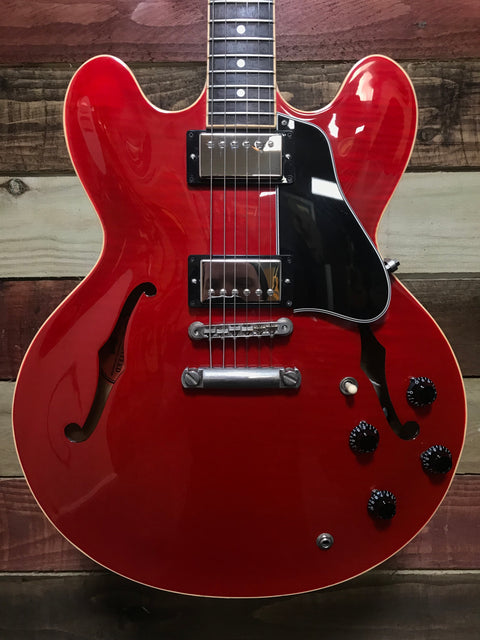 Gibson ES-335 Dot Figured Cherry 2007 (Memphis)