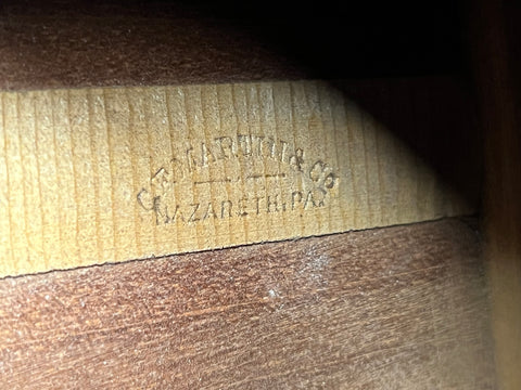 Martin 00-17 1943 K&K Lifton case