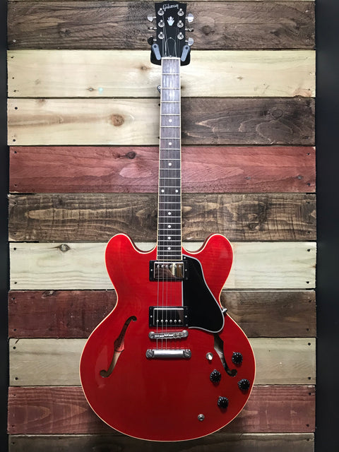 Gibson ES-335 Dot Figured Cherry 2007 (Memphis)