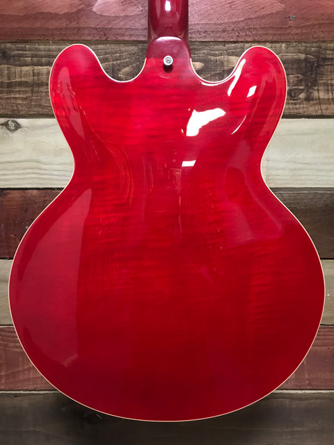 Gibson ES-335 Dot Figured Cherry 2007 (Memphis)