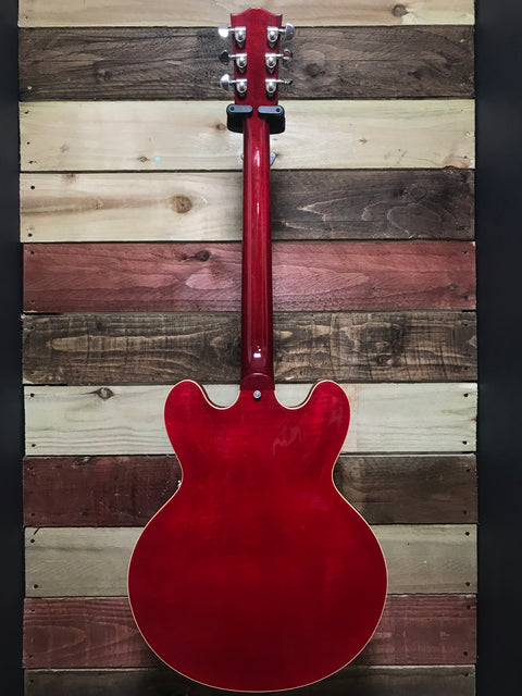Gibson ES-335 Dot Figured Cherry 2007 (Memphis)