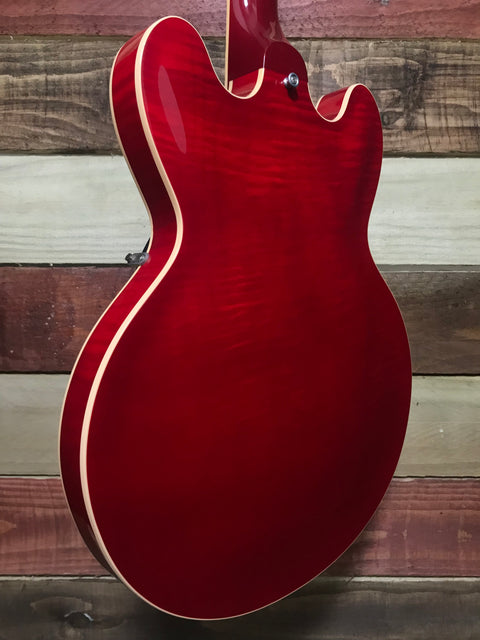 Gibson ES-335 Dot Figured Cherry 2007 (Memphis)