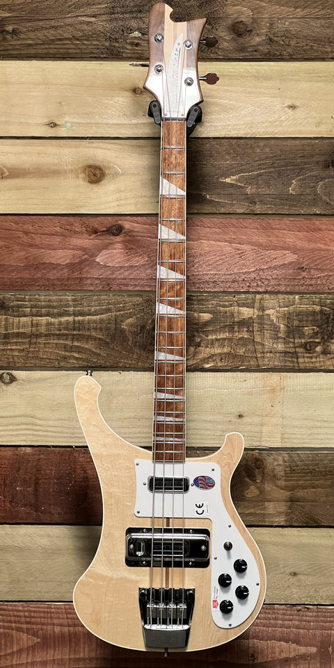 Rickenbacker 4003 Mapleglo 2025