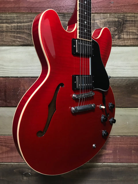 Gibson ES-335 Dot Figured Cherry 2007 (Memphis)
