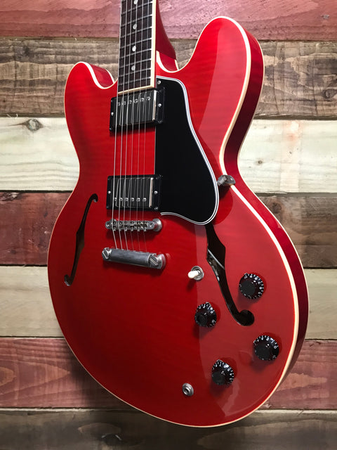 Gibson ES-335 Dot Figured Cherry 2007 (Memphis)