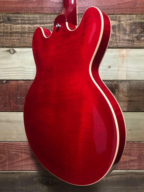 Gibson ES-335 Dot Figured Cherry 2007 (Memphis)