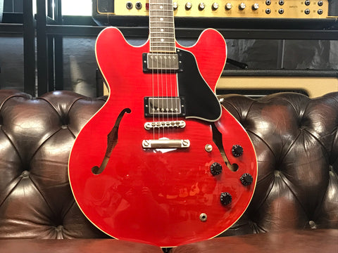 Gibson ES-335 Dot Figured Cherry 2007 (Memphis)