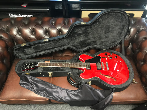 Gibson ES-335 Dot Figured Cherry 2007 (Memphis)