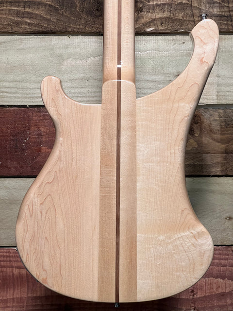 Rickenbacker 4003 Mapleglo 2025