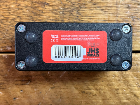 JHS Little Black Amp Box