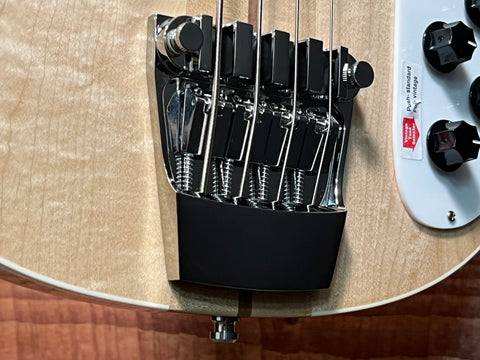 Rickenbacker 4003 Mapleglo 2025