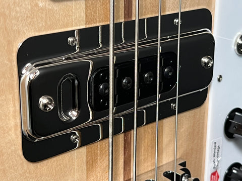 Rickenbacker 4003 Mapleglo 2025