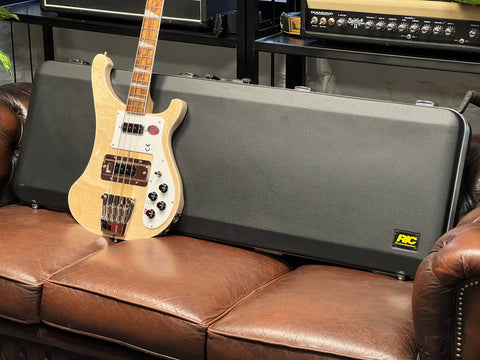 Rickenbacker 4003 Mapleglo 2025