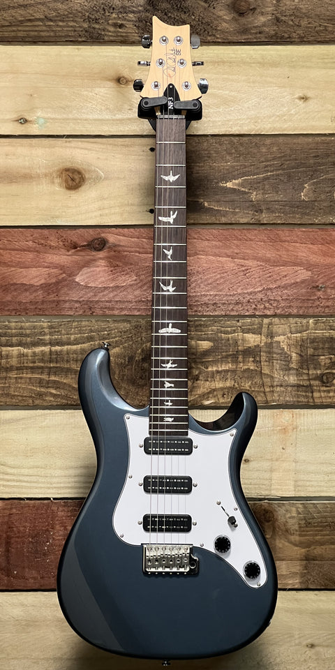 PRS SE NF3 with Rosewood Fretboard Ice Blue Metallic 2024