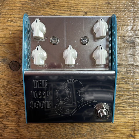 ThorpyFX Deep Oggin Chorus/Vibrato