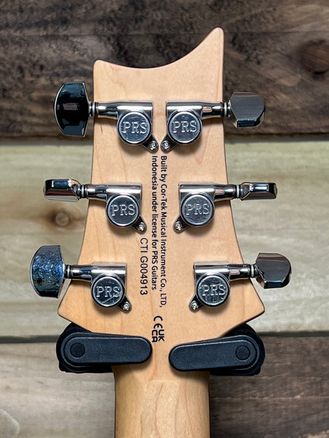 PRS SE NF3 with Rosewood Fretboard Ice Blue Metallic 2024