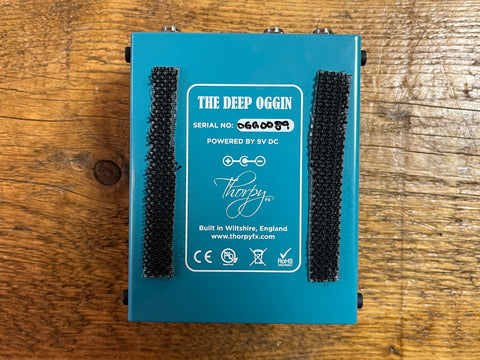 ThorpyFX Deep Oggin Chorus/Vibrato
