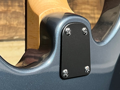 PRS SE NF3 with Rosewood Fretboard Ice Blue Metallic 2024