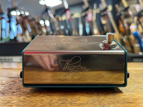 ThorpyFX Deep Oggin Chorus/Vibrato