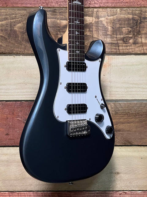 PRS SE NF3 with Rosewood Fretboard Ice Blue Metallic 2024