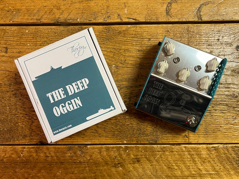 ThorpyFX Deep Oggin Chorus/Vibrato
