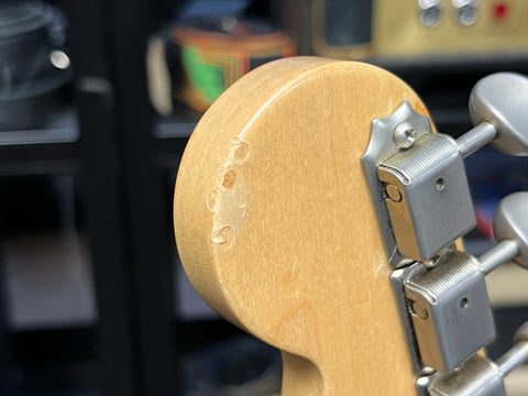 Fender Eric Clapton Artist Series Stratocaster with Lace Sensor Pickups Black 2002