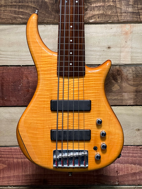 Pedulla USA Thunderbolt 6-String Fretless Bass 1990s