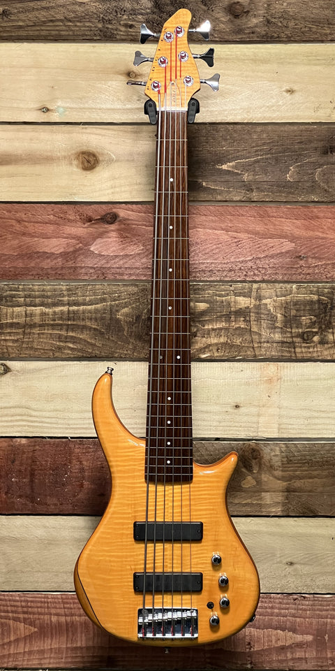 Pedulla USA Thunderbolt 6-String Fretless Bass 1990s