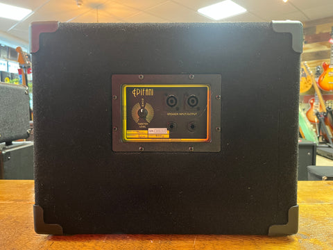 Epifani UL110 UL Series 1x10" 250-Watt 8-ohm Bass Speaker Cabinet
