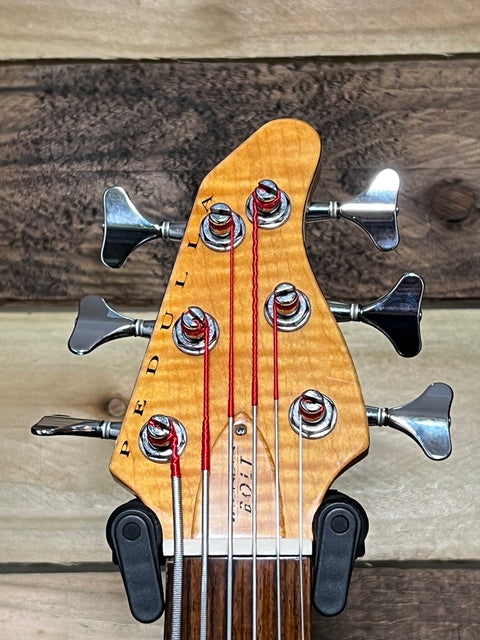 Pedulla USA Thunderbolt 6-String Fretless Bass 1990s