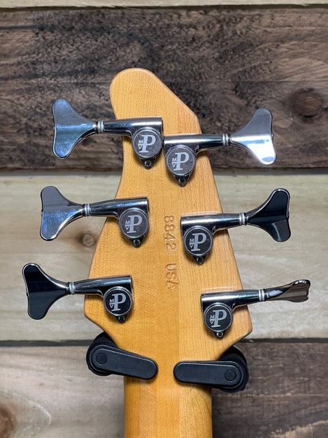 Pedulla USA Thunderbolt 6-String Fretless Bass 1990s