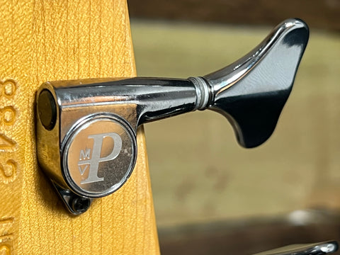 Pedulla USA Thunderbolt 6-String Fretless Bass 1990s