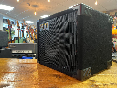 Epifani UL110 UL Series 1x10" 250-Watt 8-ohm Bass Speaker Cabinet