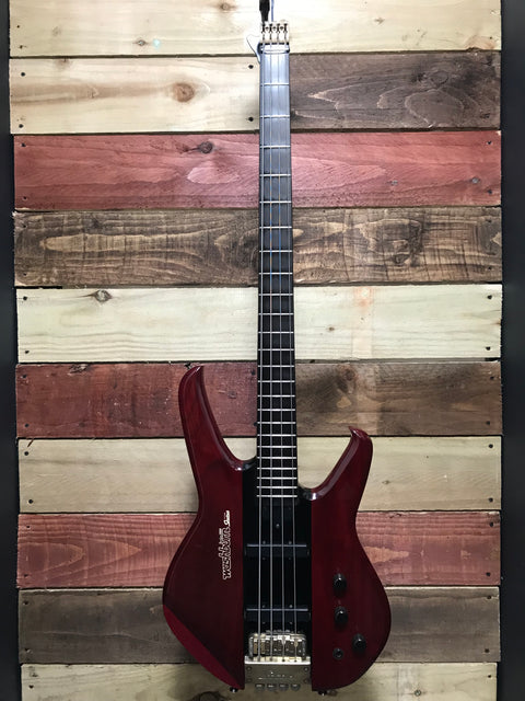 Washburn Series 1000 Status S70 Translucent Red 1990s