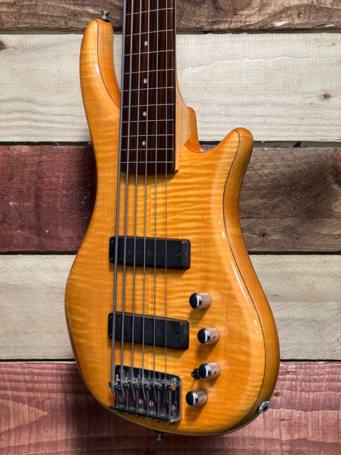 Pedulla USA Thunderbolt 6-String Fretless Bass 1990s