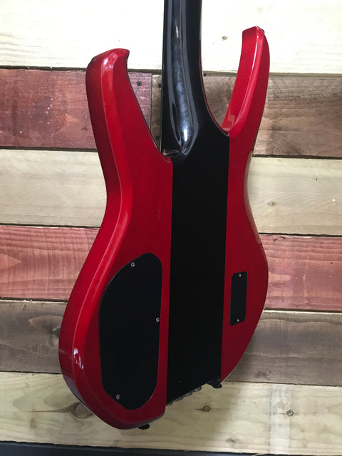 Washburn Series 1000 Status S70 Translucent Red 1990s